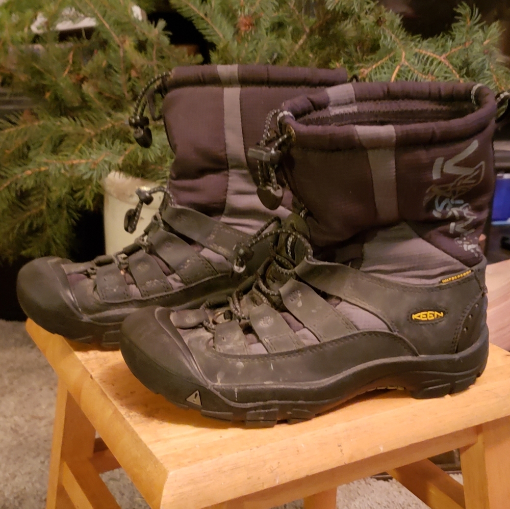 Keen Winter Boots